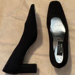 Stuart Weitzman Black Pumps
